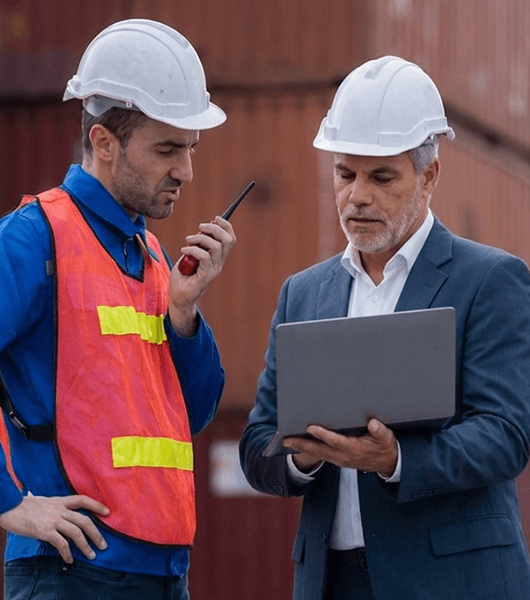 Asesoramiento en comercio exterior